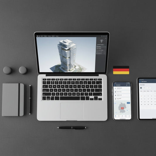 Your AEC Portfolio — Optimised to Win Interviews in Germany | 1:1 COACHING